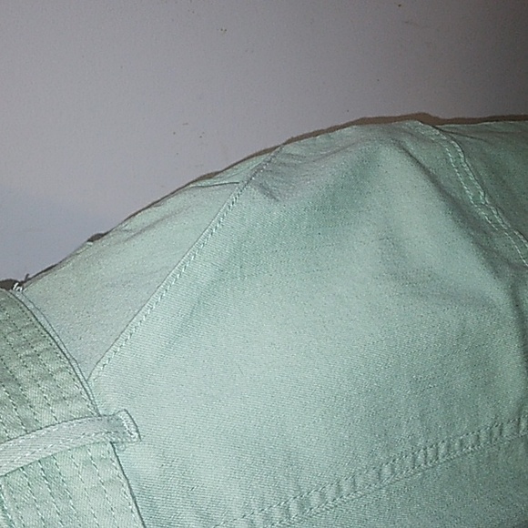 Sleeveless denim dress - Picture 3 of 6